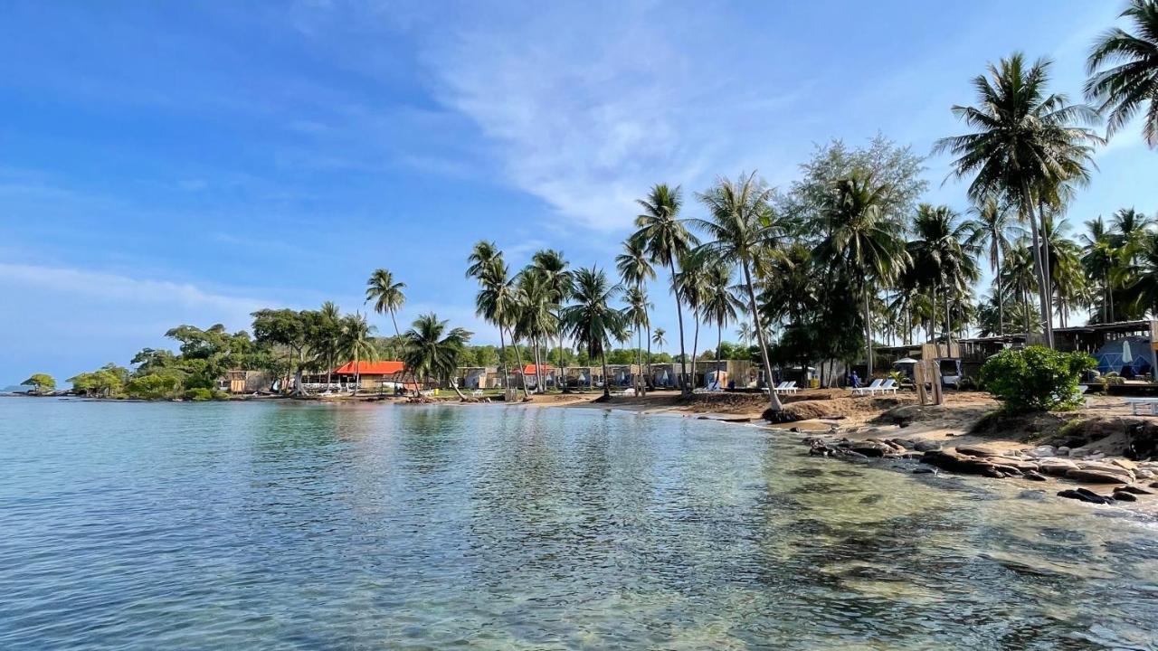 Koh Sdach Resort By Ehm Kaoh Sdach Eksteriør billede