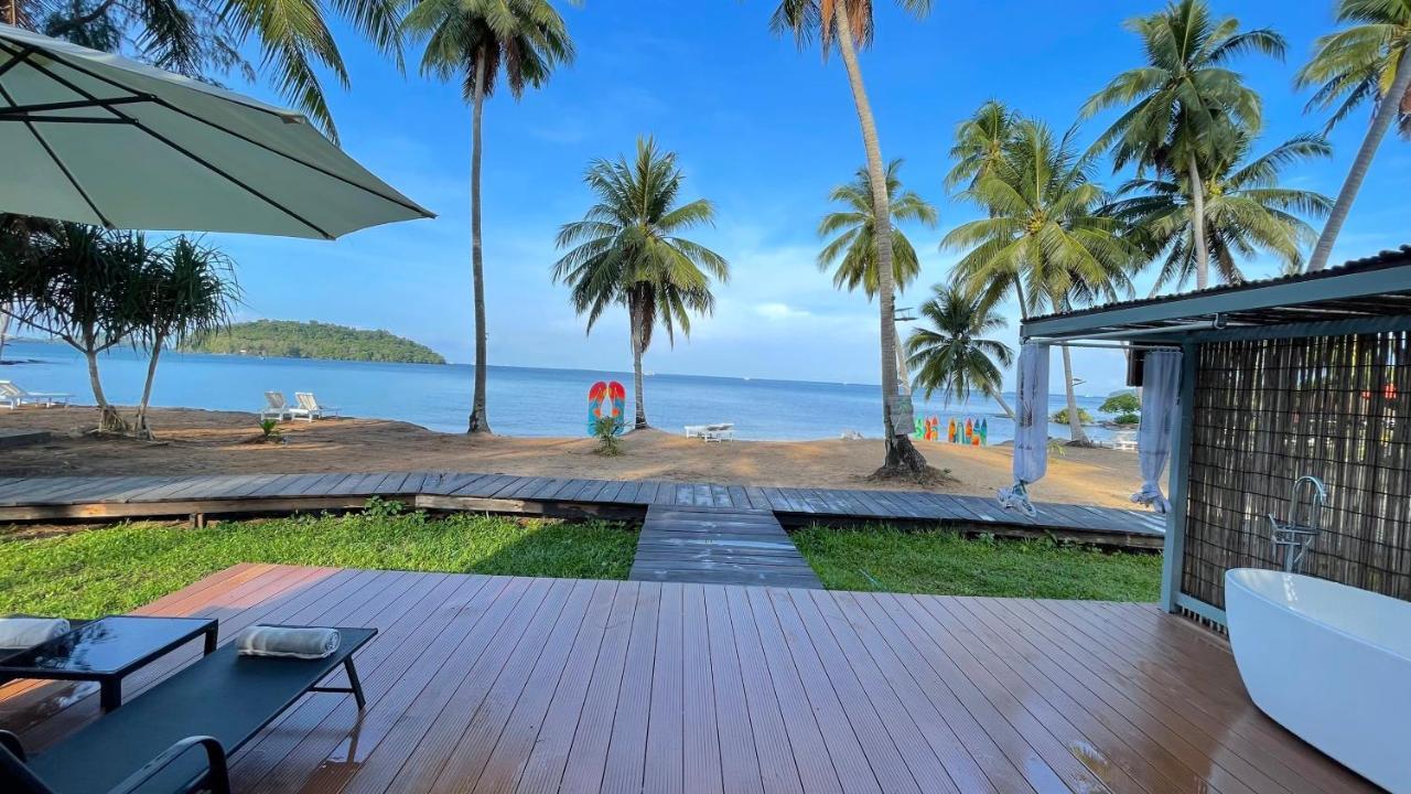 Koh Sdach Resort By Ehm Kaoh Sdach Eksteriør billede