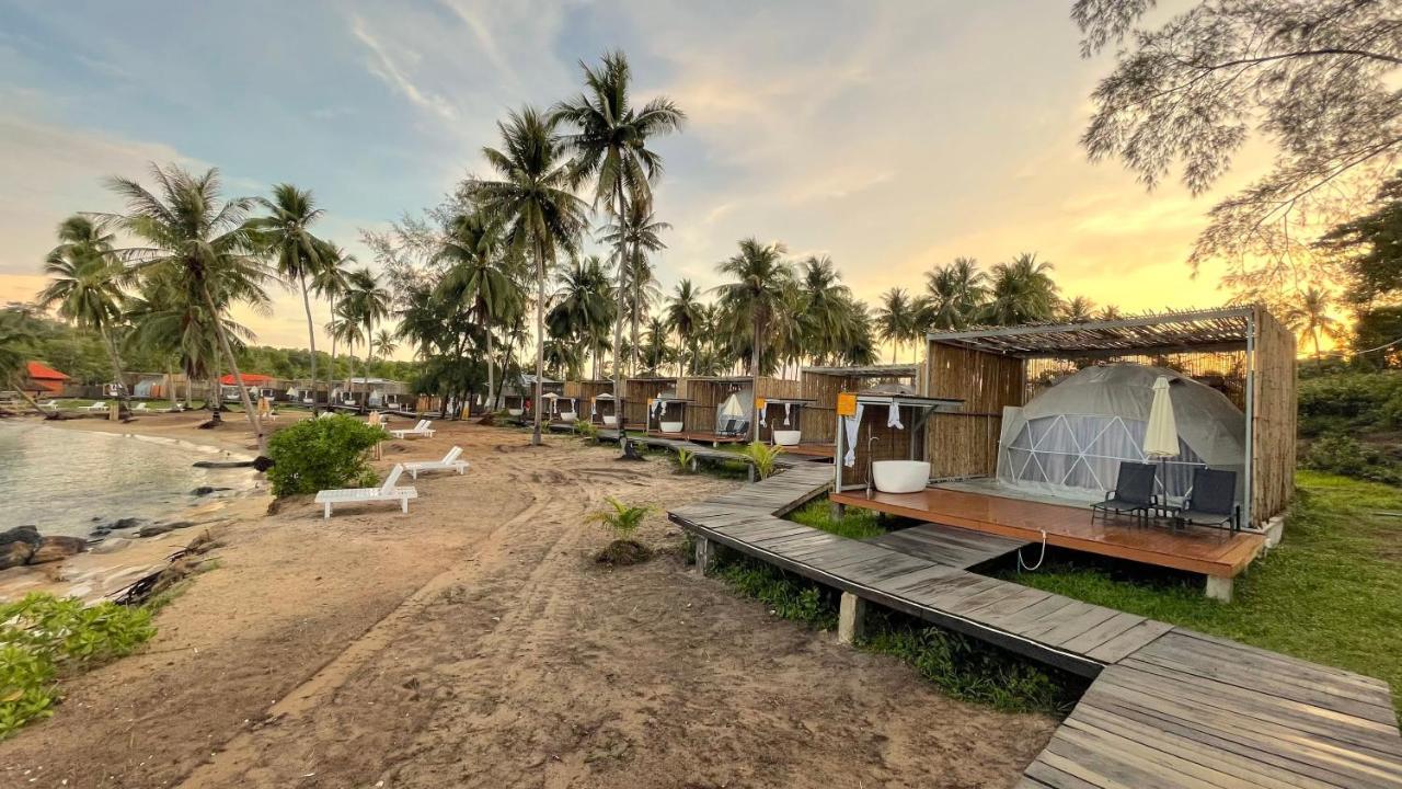 Koh Sdach Resort By Ehm Kaoh Sdach Eksteriør billede