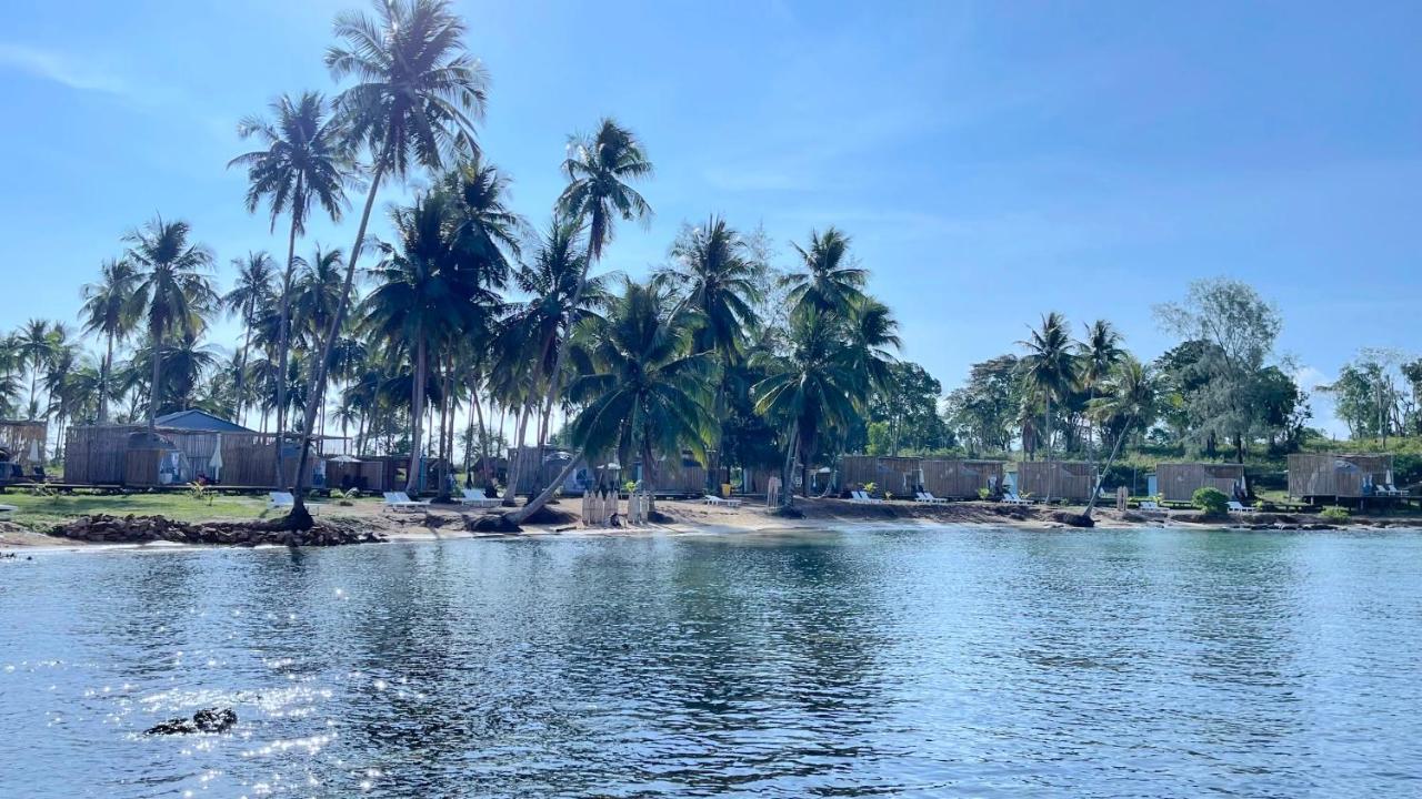Koh Sdach Resort By Ehm Kaoh Sdach Eksteriør billede