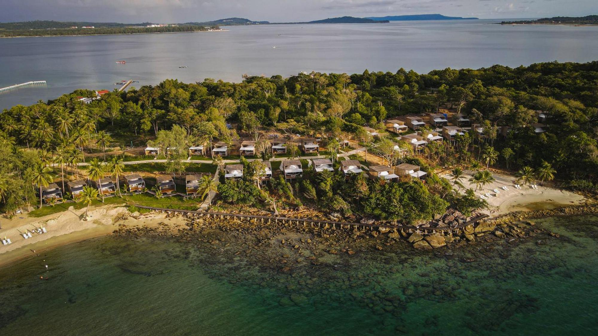 Koh Sdach Resort By Ehm Kaoh Sdach Eksteriør billede