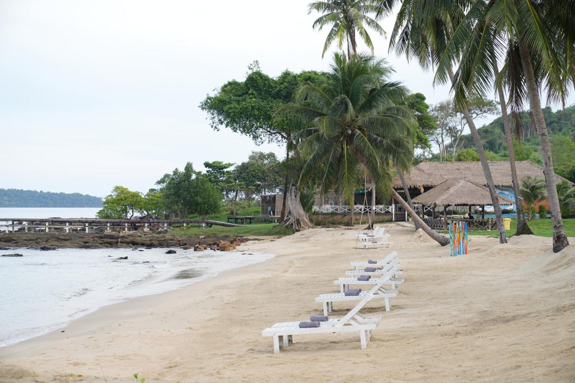 Koh Sdach Resort By Ehm Kaoh Sdach Eksteriør billede